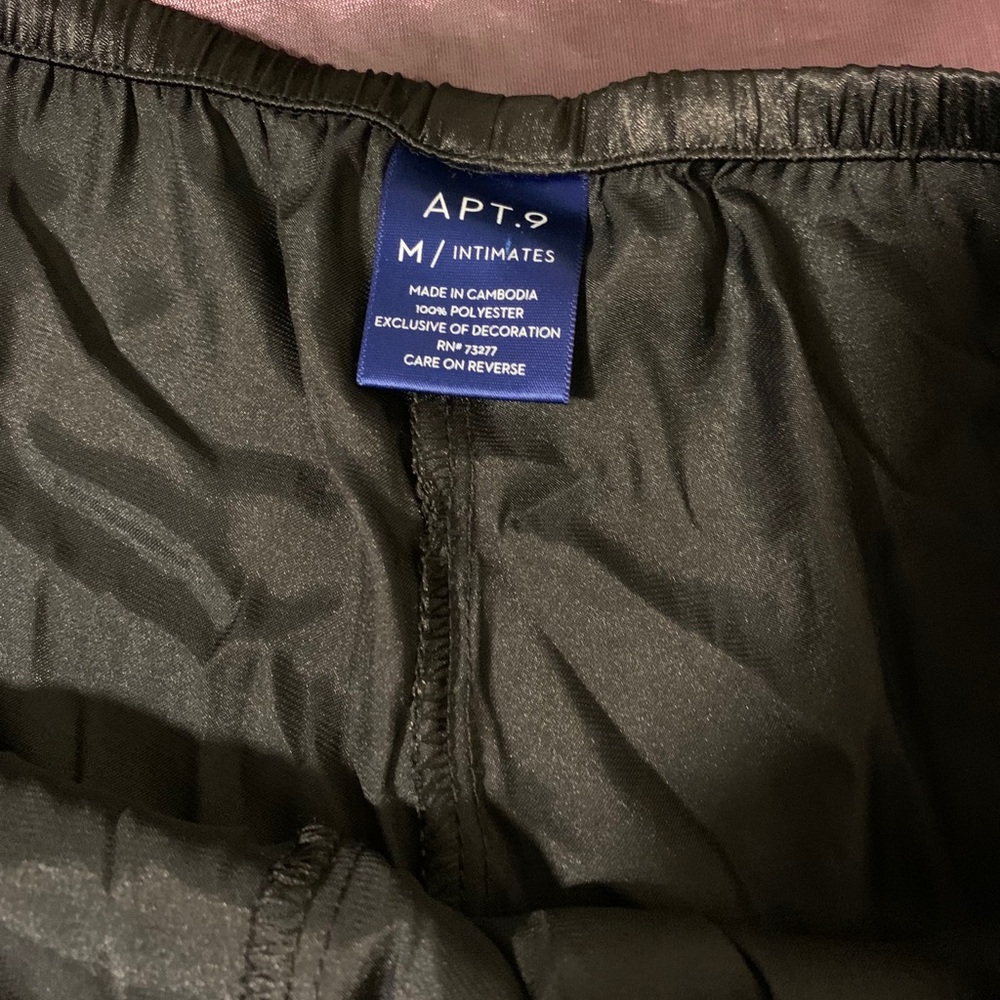 Apt 9 Intimates Pajama Short Set Size M - image 4